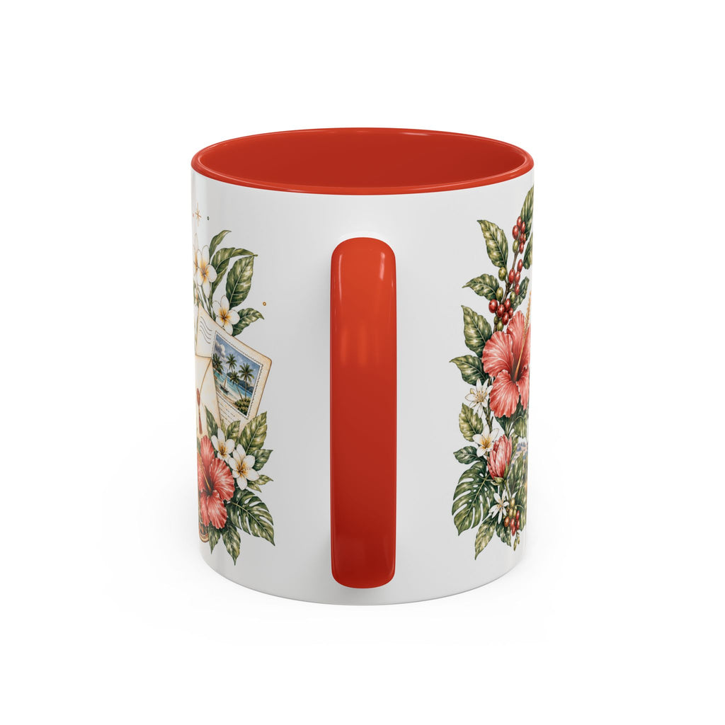 Kenya Home Country Mug | Moving Away Gift | Long Distance Friendship | 11 oz 15 oz Accent Mug