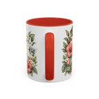 Kenya Home Country Mug | Moving Away Gift | Long Distance Friendship | 11 oz 15 oz Accent Mug