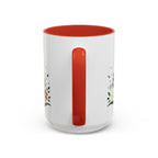 Pakistan Coffee Mug | Travel Souvenir Accent Mug | Country Gift Ceramic Cup 11oz 15oz