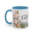 Georgia Home State Mug | Moving Away, Long Distance Friendship Gift