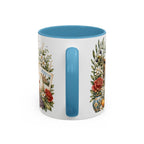 Spain Home Country Mug | Moving Away Gift | Long Distance Friendship | 11 oz 15 oz Accent Mug