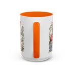 Turkey Home Country Mug | Moving Away Gift | Long Distance Friendship | 11 oz 15 oz Accent Mug