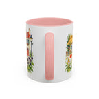 Town Mouse Country Mouse Mug | Storybook Tea Time Ceramic Mug (11oz/15oz)