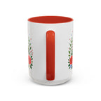 Luxembourg Coffee Mug | Travel Souvenir Accent Mug | Place Gift Ceramic Cup 11oz 15oz