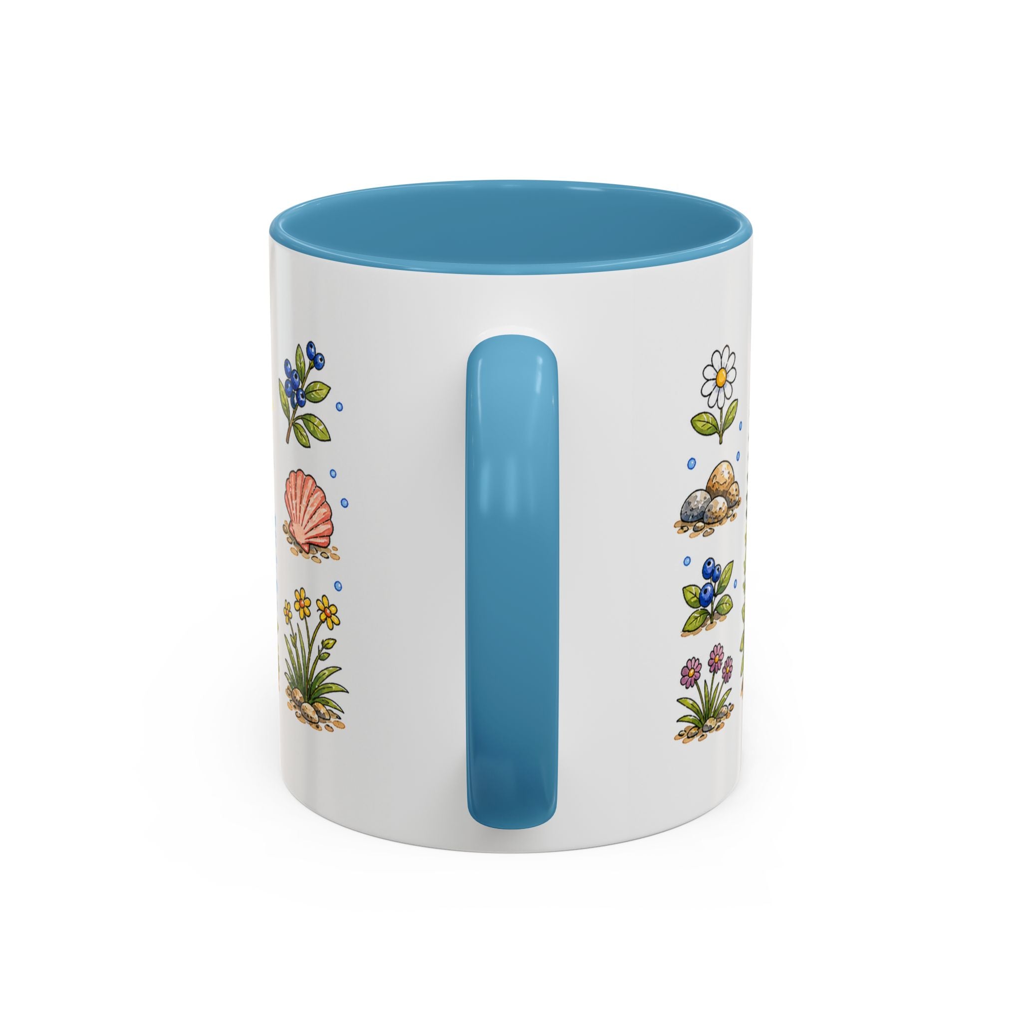 Acadia National Park Mug | US Travel Souvenir Accent Coffee Mug | 11oz 15oz Ceramic Cup