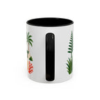 Norfolk Island Coffee Mug | Travel Souvenir Accent Mug | Country Gift Ceramic Cup 11oz 15oz