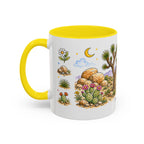 Joshua Tree National Park Mug | US Travel Souvenir Accent Coffee Mug | 11oz 15oz Ceramic Cup