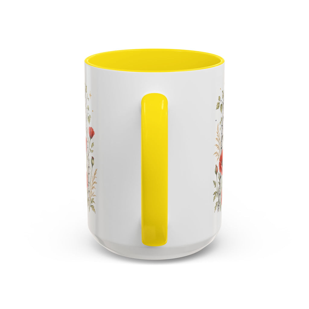 Poland Home Country Mug | Moving Away Gift | Long Distance Friendship | 11 oz 15 oz Accent Mug