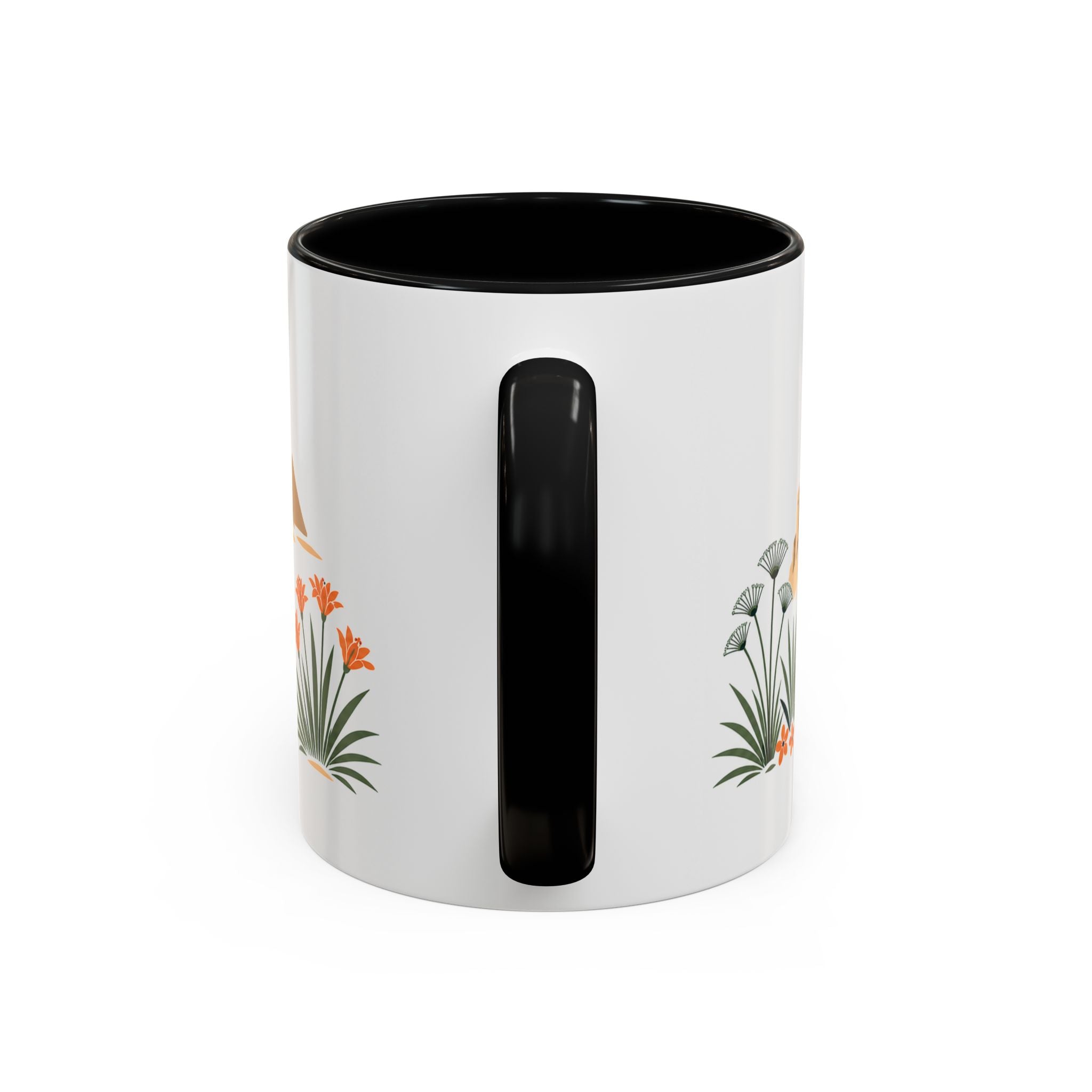 Cairo Coffee Mug | Egypt Travel Souvenir | Porcelain Decal City Gift | 11oz 15oz Accent Mug