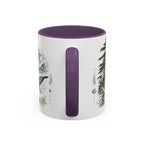 Tofino Mug, Canada Travel Souvenir, Bucket List Gift, Accent Ceramic Coffee Mug 11oz 15oz