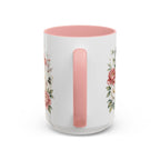 China Home Country Mug | Moving Away Gift | Long Distance Friendship | 11 oz 15 oz Accent Mug