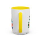 Cocos (Keeling) Islands Coffee Mug | Travel Souvenir Accent Mug | Country Gift Ceramic Cup 11oz 15oz