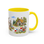 King Thrushbeard Mug | Storybook Fairy Tale Accent Coffee Mug | EveryLegend