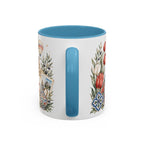 Turkey Home Country Mug | Moving Away Gift | Long Distance Friendship | 11 oz 15 oz Accent Mug