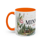 Minnesota Home State Mug | Long Distance Friendship Coffee Cup