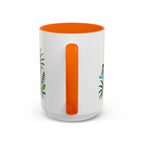 Christmas Island Coffee Mug | Travel Souvenir Accent Mug | Country Gift Ceramic Cup 11oz 15oz