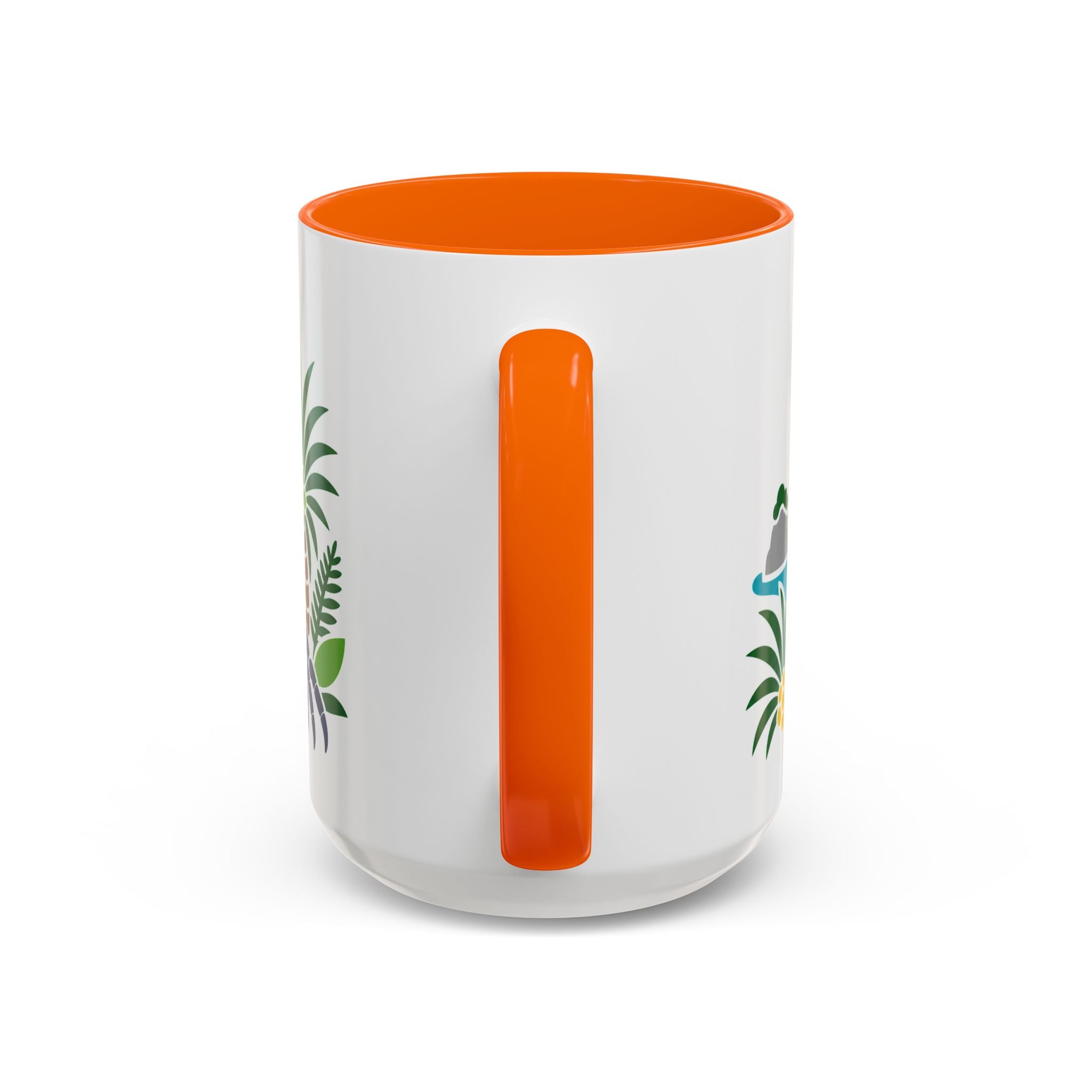 Christmas Island Coffee Mug | Travel Souvenir Accent Mug | Country Gift Ceramic Cup 11oz 15oz