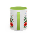 Paraguay Coffee Mug | Travel Souvenir Accent Mug | Place Gift Ceramic Cup 11oz 15oz