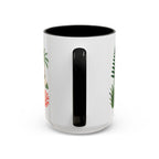 Norfolk Island Coffee Mug | Travel Souvenir Accent Mug | Country Gift Ceramic Cup 11oz 15oz