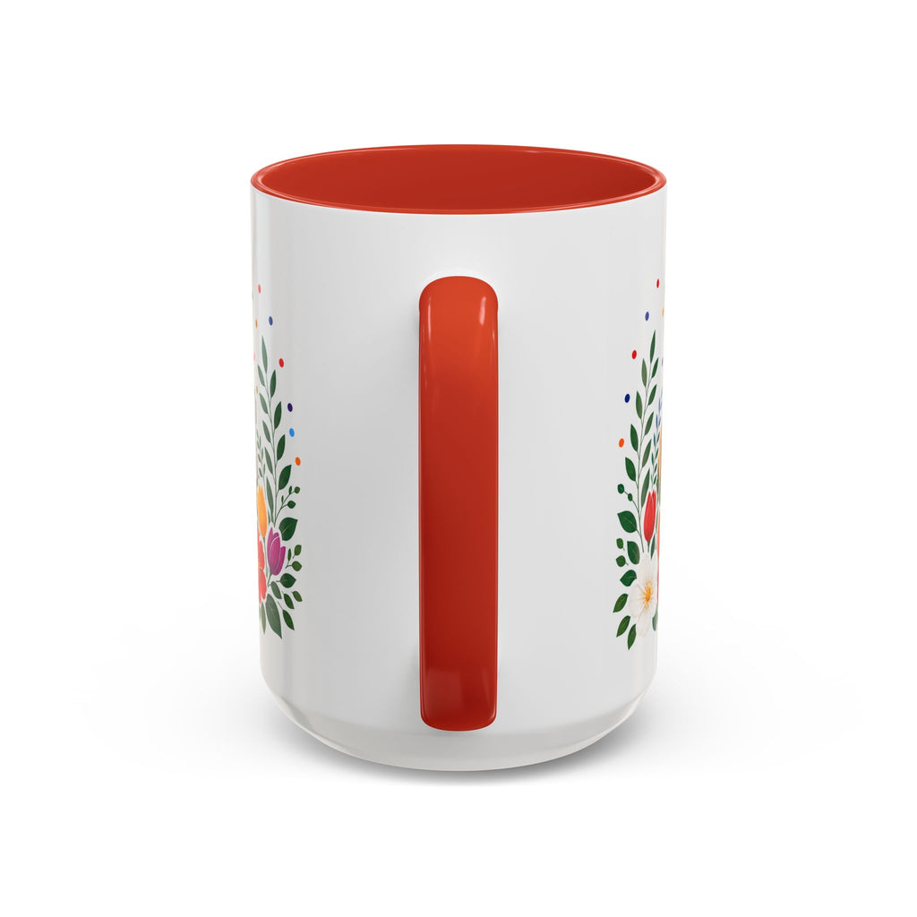 Turkmenistan Coffee Mug | Travel Souvenir Accent Mug | Place Gift Ceramic Cup 11oz 15oz