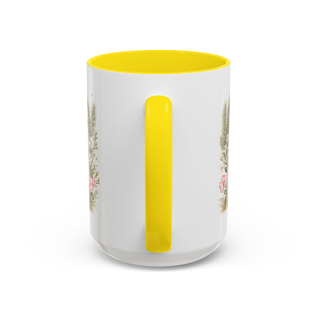 Saudi Arabia Home Country Mug | Moving Away Gift | Long Distance Friendship | 11 oz 15 oz Accent Mug