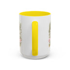 Saudi Arabia Home Country Mug | Moving Away Gift | Long Distance Friendship | 11 oz 15 oz Accent Mug