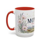Montana Home State Mug | Moving Away, Long Distance Friendship Gift (11oz 15oz)