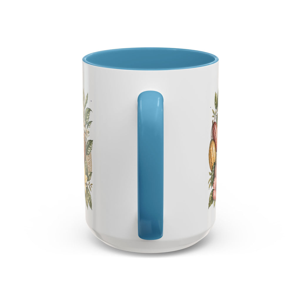 Ghana Home Country Mug | Moving Away Gift | Long Distance Friendship | 11 oz 15 oz Accent Mug
