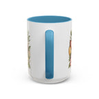 Ghana Home Country Mug | Moving Away Gift | Long Distance Friendship | 11 oz 15 oz Accent Mug