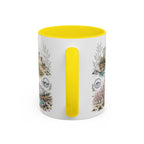 Skardu Valley Mug, Pakistan Travel Souvenir, Bucket List Gift, Accent Ceramic Coffee Mug 11oz 15oz