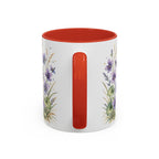 New Jersey Home State Mug | Moving Away Gift | Long Distance Friendship Coffee Cup | 11oz 15oz Accent Mug