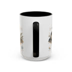 Skeleton Coast Mug, Namibia Travel Souvenir, Bucket List Gift, Accent Ceramic Coffee Mug 11oz 15oz