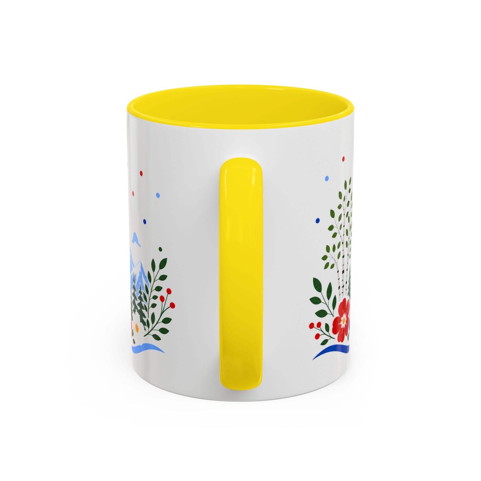 Russia Coffee Mug | Travel Souvenir Accent Mug | Place Gift Ceramic Cup 11oz 15oz