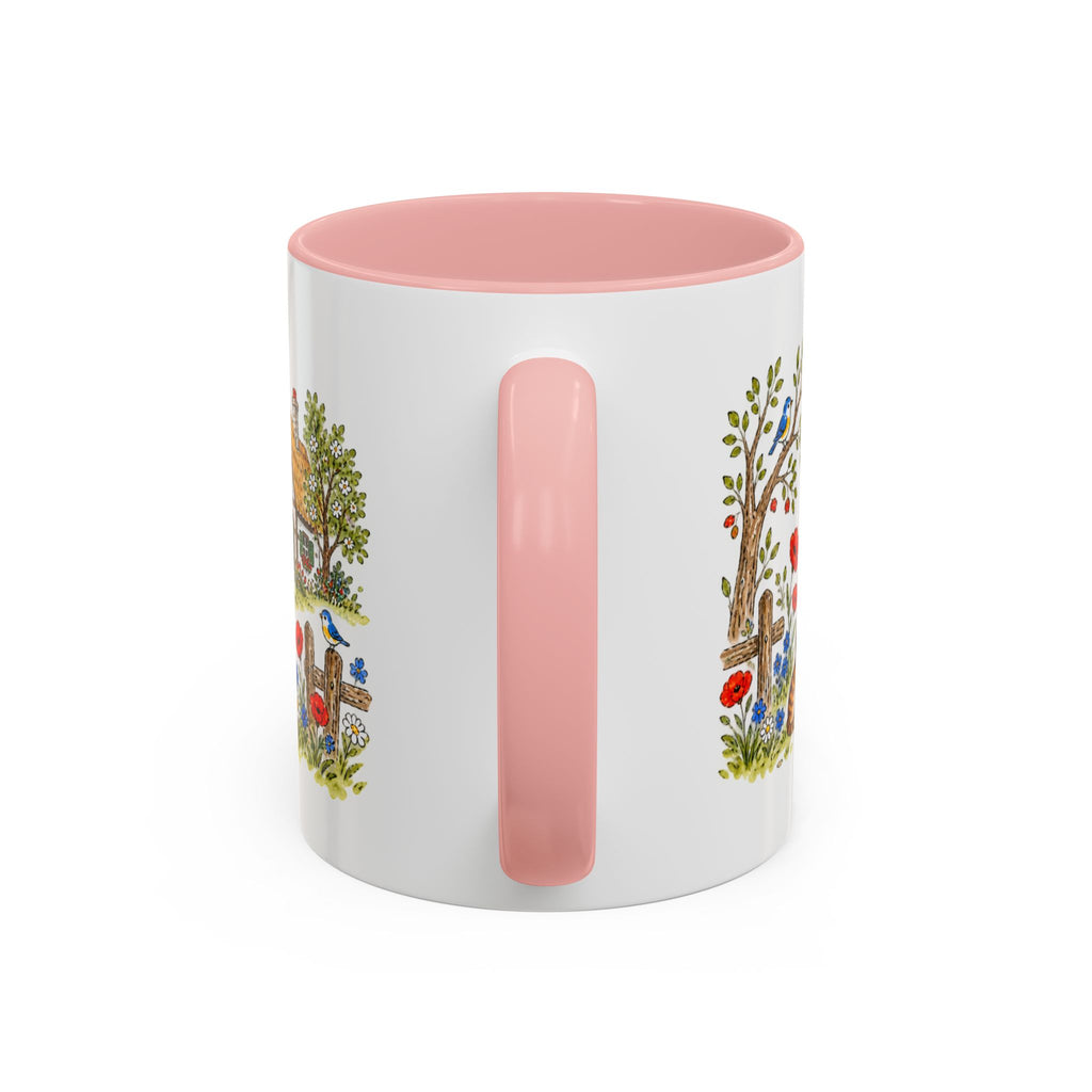 King Thrushbeard Mug | Storybook Fairy Tale Accent Coffee Mug | EveryLegend