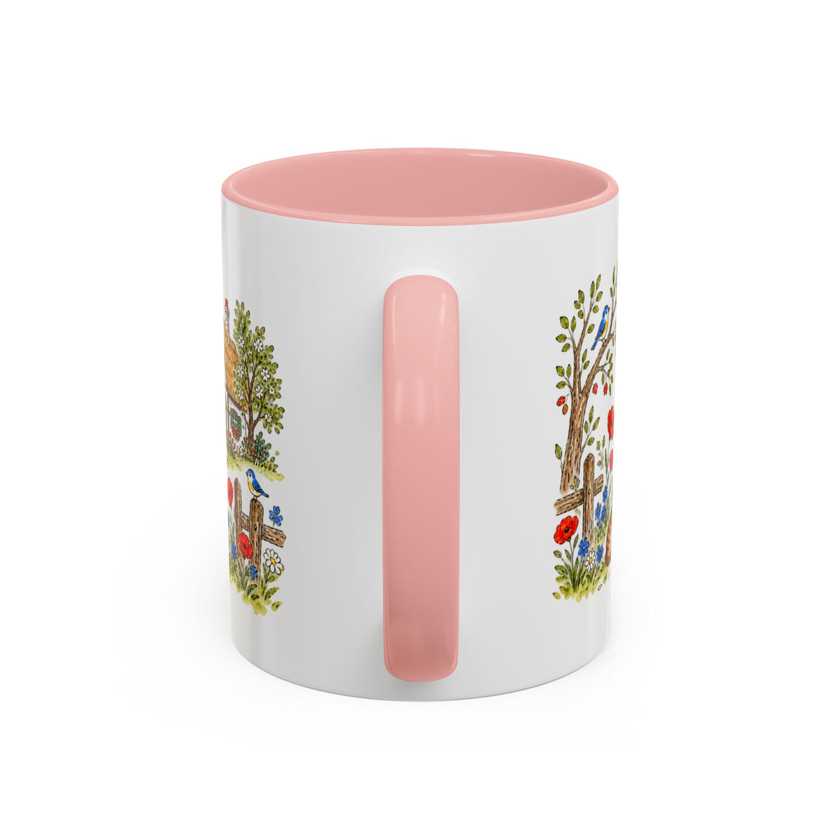 King Thrushbeard Mug | Storybook Fairy Tale Accent Coffee Mug | EveryLegend