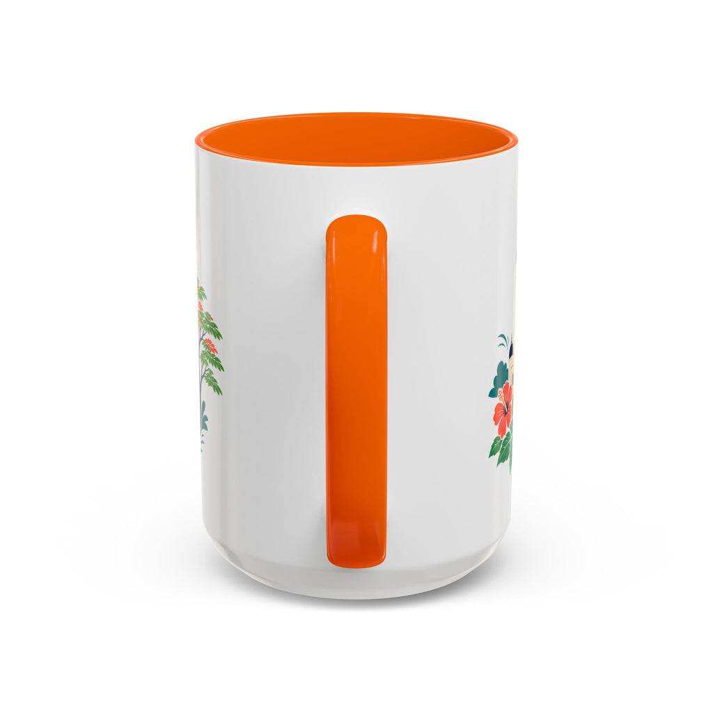 Johor Bahru Coffee Mug | Malaysia Travel Souvenir | Porcelain Decal City Gift | 11oz 15oz Accent Mug