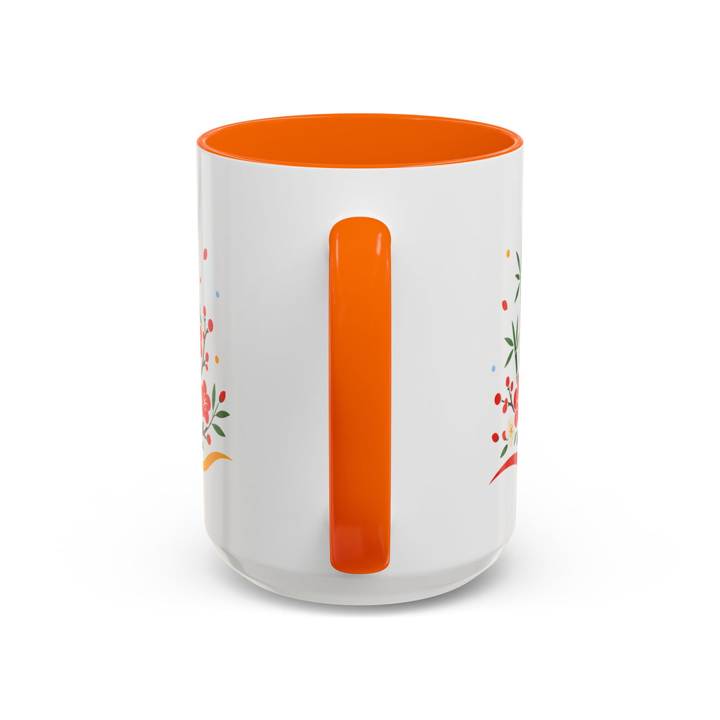 China Coffee Mug | Travel Souvenir Accent Mug | Country Gift Ceramic Cup 11oz 15oz