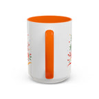 China Coffee Mug | Travel Souvenir Accent Mug | Country Gift Ceramic Cup 11oz 15oz