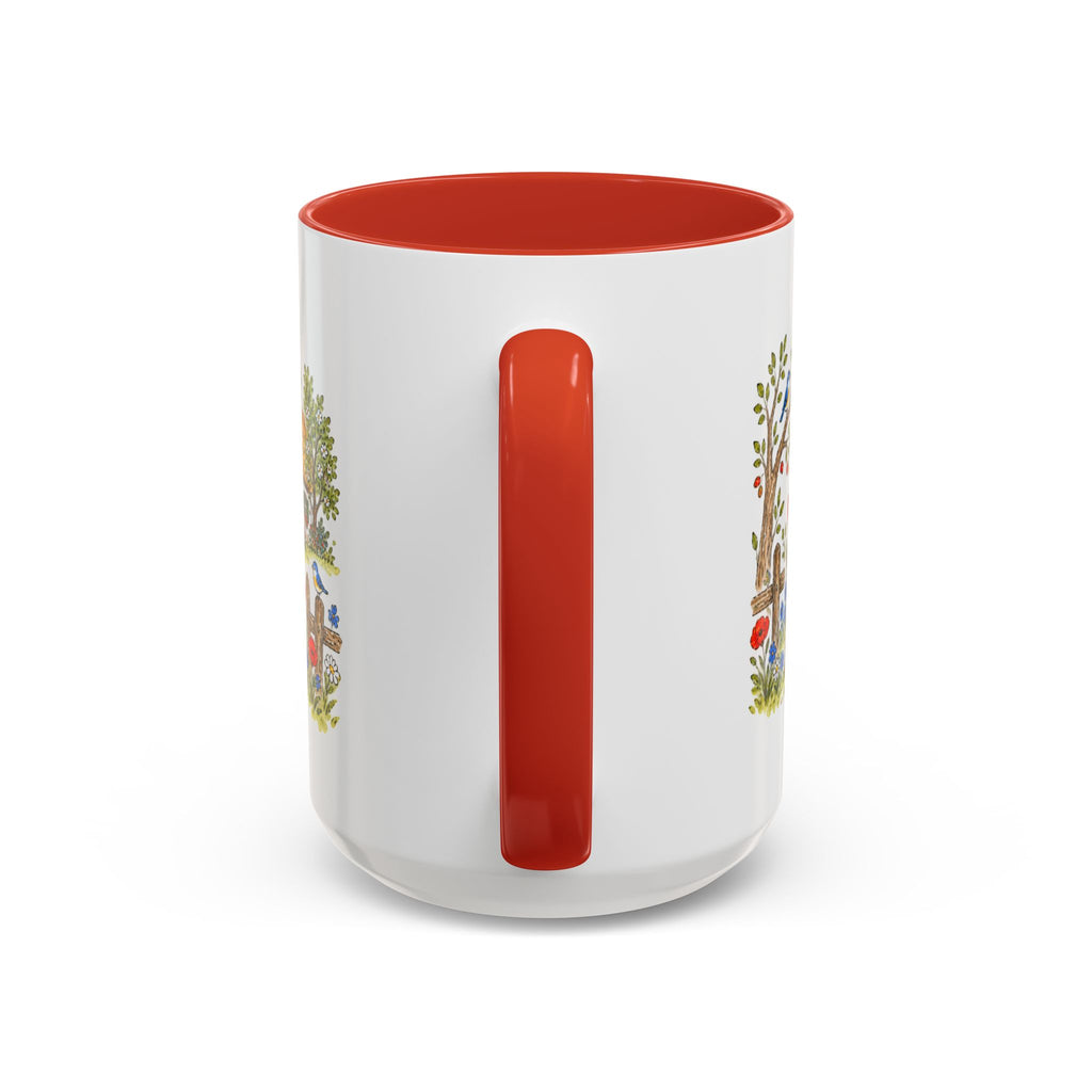King Thrushbeard Mug | Storybook Fairy Tale Accent Coffee Mug | EveryLegend
