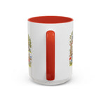 King Thrushbeard Mug | Storybook Fairy Tale Accent Coffee Mug | EveryLegend