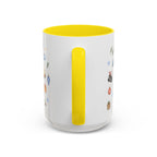Madrid Christmas Mug | Watercolor City Souvenir, Travel Memories, Ceramic Coffee Cup