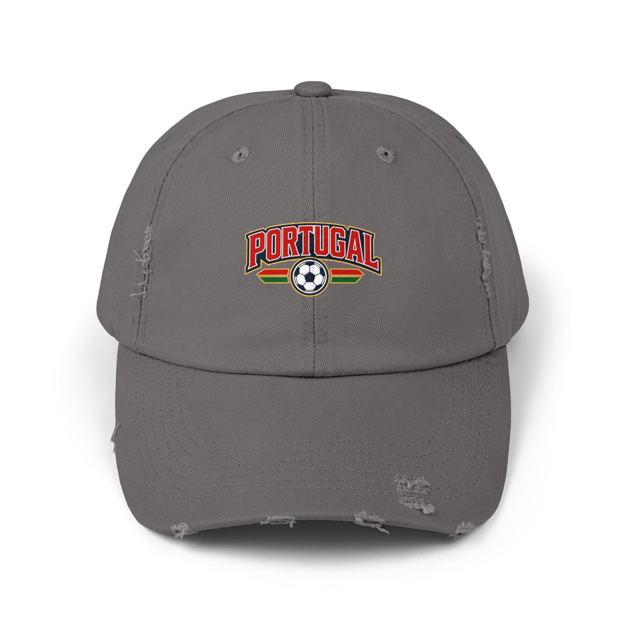Portugal Soccer Fan Hat | Portugal Fan Cap | Portugal Soccer Supporter Cap