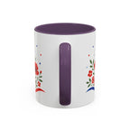 United Kingdom Coffee Mug | Travel Souvenir Accent Mug | Country Gift Ceramic Cup 11oz 15oz