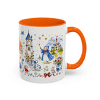 Cinderella Mug | Storybook Fairy Tale Accent Coffee Mug | EveryLegend