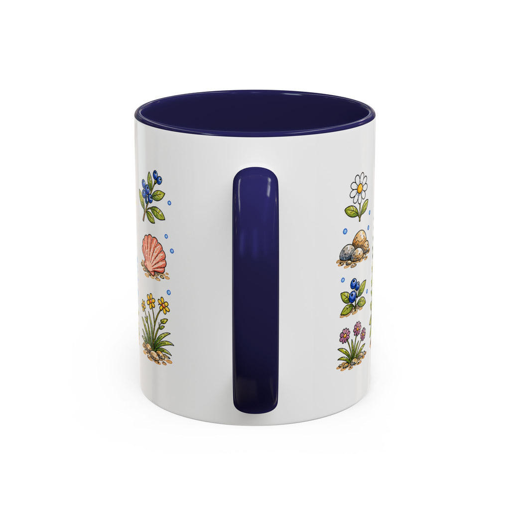 Acadia National Park Mug | US Travel Souvenir Accent Coffee Mug | 11oz 15oz Ceramic Cup