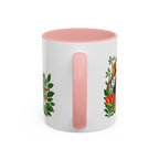 Rwanda Coffee Mug | Travel Souvenir Accent Mug | Country Gift Ceramic Cup 11oz 15oz