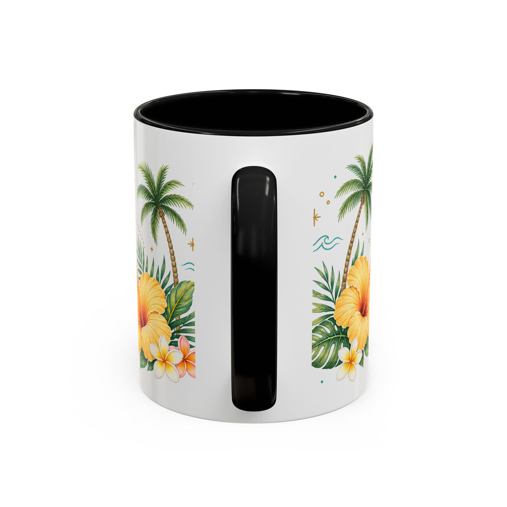 Hawaii State Map Mug | Moving Away Gift | Long Distance Friendship Coffee Cup