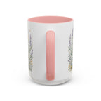 Nevada Home State Mug | Moving Away, Long Distance Friendship Gift | 11oz 15oz Accent Mug