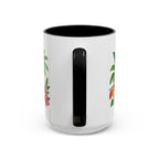 Saint Lucia Coffee Mug | Travel Souvenir Accent Mug | Country Gift Ceramic Cup 11oz 15oz
