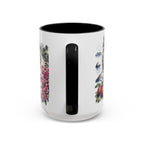 Zhuhai Coffee Mug | China Travel Souvenir | Vintage Illustrated City Gift | 11 oz 15 oz Accent Mug